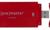 ProMaster MultiReader 3.0 Card Reader uses USB 3.0