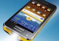 Samsung Galaxy Beam Dual-core Projector Smartphone 1