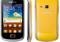 Samsung Galaxy Mini 2 Android Phone