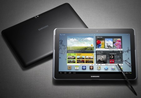 Samsung Galaxy Note 10.1 Tablet with S Pen 2