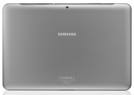 Samsung Galaxy Tab 2 10.1 Android 4.0 ICS Tablet back