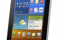 Samsung Galaxy Tab 7.0 Plus N Tablet