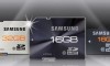 Samsung High Speed Series and Plus Extreme Speed Series Rugged SDHC and microSD Memory Cards