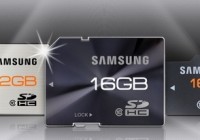 Samsung High Speed Series and Plus Extreme Speed Series Rugged SDHC and microSD Memory Cards
