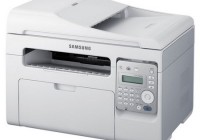 Samsung SCX-3405FW wireless all-in-one printer