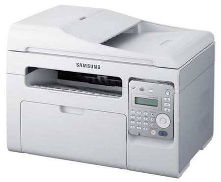 Samsung SCX-3405FW wireless all-in-one printer