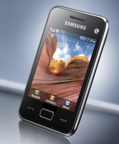 Samsung Star 3 Bada Phone