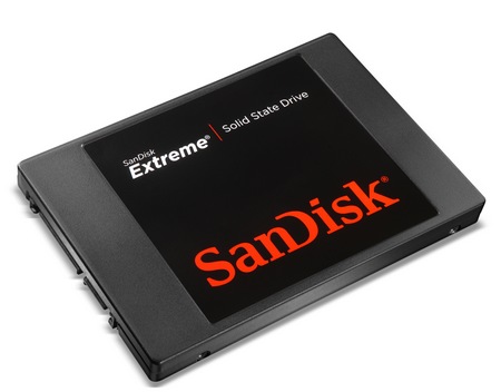 SanDisk Extreme SSD