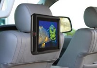 Scosche backSTAGE pro II Headrest Mount for iPad 2
