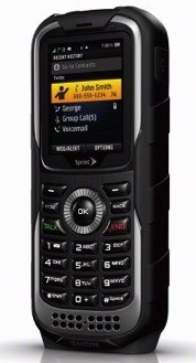 Sprint Kyocera DuraPlus Ultra-rugged Phone with Push-to-Talk