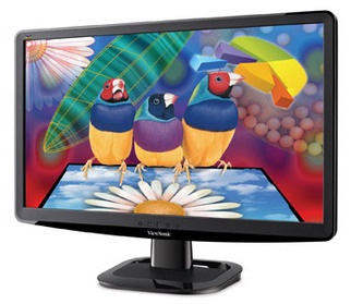 ViewSonic VX2336s-LED Display with Xtreme View IPS