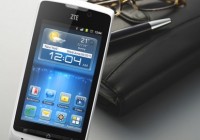 ZTE Blade II Android Smartphone