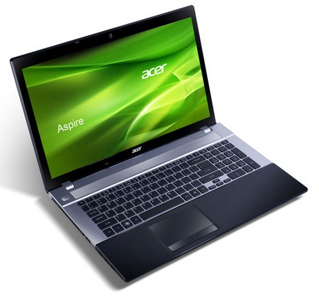 Acer Aspire V3 Series Notebook