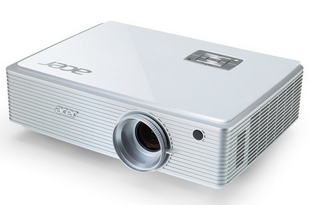 Acer K520 Hybrid LED-Laser Projector