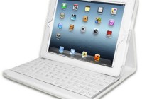 Adesso Compagno 3 WKB-1000DW Bluetooth Keyboard Case for new iPad