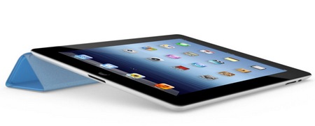 Apple announced the new iPad - A5X CPU, Retina Display and LTE 4G with SmartCover