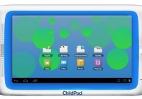 Archos Child Pad 7-inch Kid-friendly Tablet Running ICS