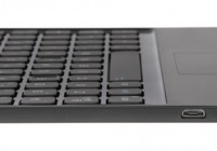 BlackBerry Mini Keyboard for PlayBook side