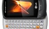 Boost Mobile LG Rumor Reflex QWERTY Messaging Phone