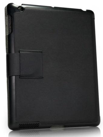 BoxWave Nuovo Case for the new iPad 3rd Gen back