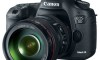 Canon EOS 5D Mark III Digital SLR Camera angle