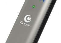 Clearwire CLEAR Stick Atlas USB 4G Modem