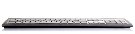 Commodore VIC-SLIM Ultra-slim Keyboard PC slim