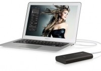 Elgato Thunderbolt SSD Portable Drive with macbook air