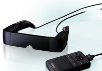 Epson Moverio BT-100 Android See-Through Wearable Display 1