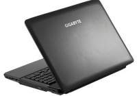 Gigabyte Q2542N Stylish Ivy Bridge Notebook