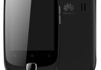 Huawei Ascend Y100 Entry-level Android Phone