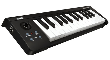 Korg microKEY 25 USB MIDI Keyboard