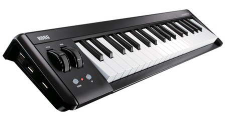 Korg microKEY 37 USB MIDI Keyboard