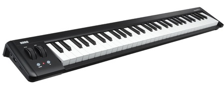 Korg microKEY 61 USB MIDI Keyboard