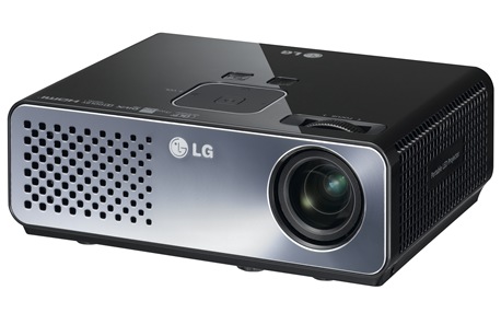 LG HW300G Portable LED Projector