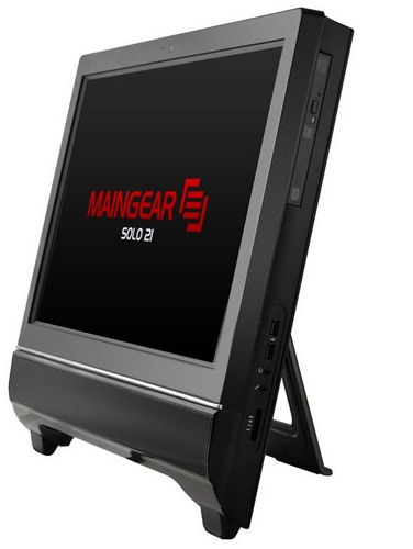 Maingear Solo 21 All-in-one PC 1