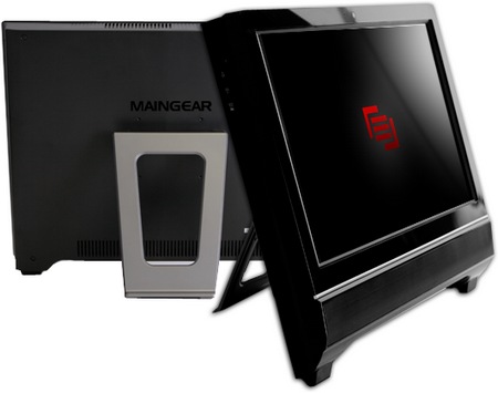 Maingear Solo 21 All-in-one PC