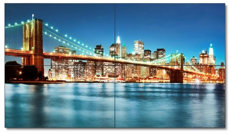 NEC X463UN 46-inch professional Video Wall Display wall