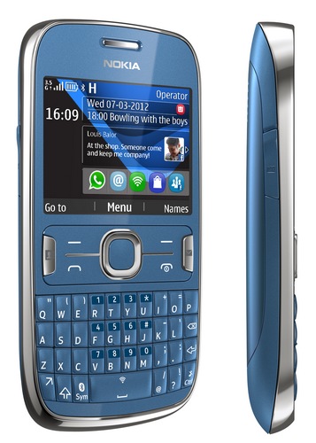 Nokia Asha 302