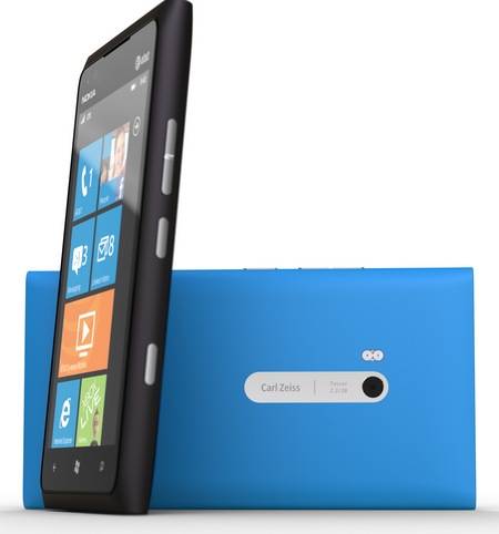 Nokia Lumia 900 Windows Phone 1