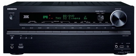 Onkyo TX-NR717 AV Receiver