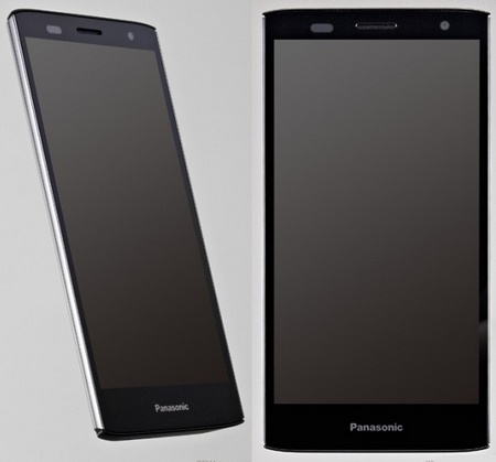 Panasonic ELUGA Power Smartphone