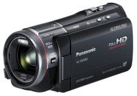 Panasonic HC-X900M Full HD Camcorder with 3MOS System Pro and Leica Lens angle