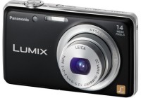 Panasonic LUMIX DMC-FH6 slim digital camera