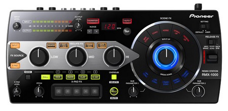 Pioneer RMX-1000 Remix Station