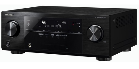 Pioneer VSX-1122 AV Receiver