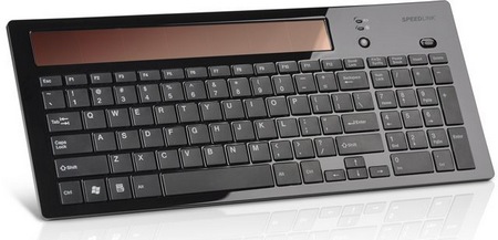 SPEEDLINK Wireless Solar Keyboard