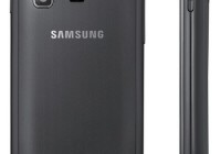 Samsung Galaxy Pocket Affordable Entry-level Smartphone back side