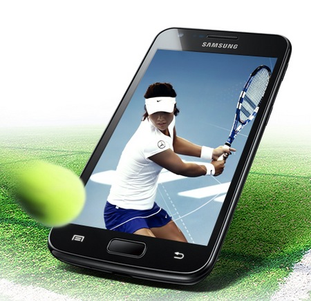 Samsung Galaxy S II DUOS Dual-network, Dual-standby Smartphone for China Telecom 1