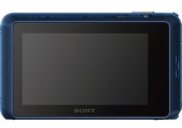 Sony Cyber-shot DSC-TX20 Rugged Digital Camera back